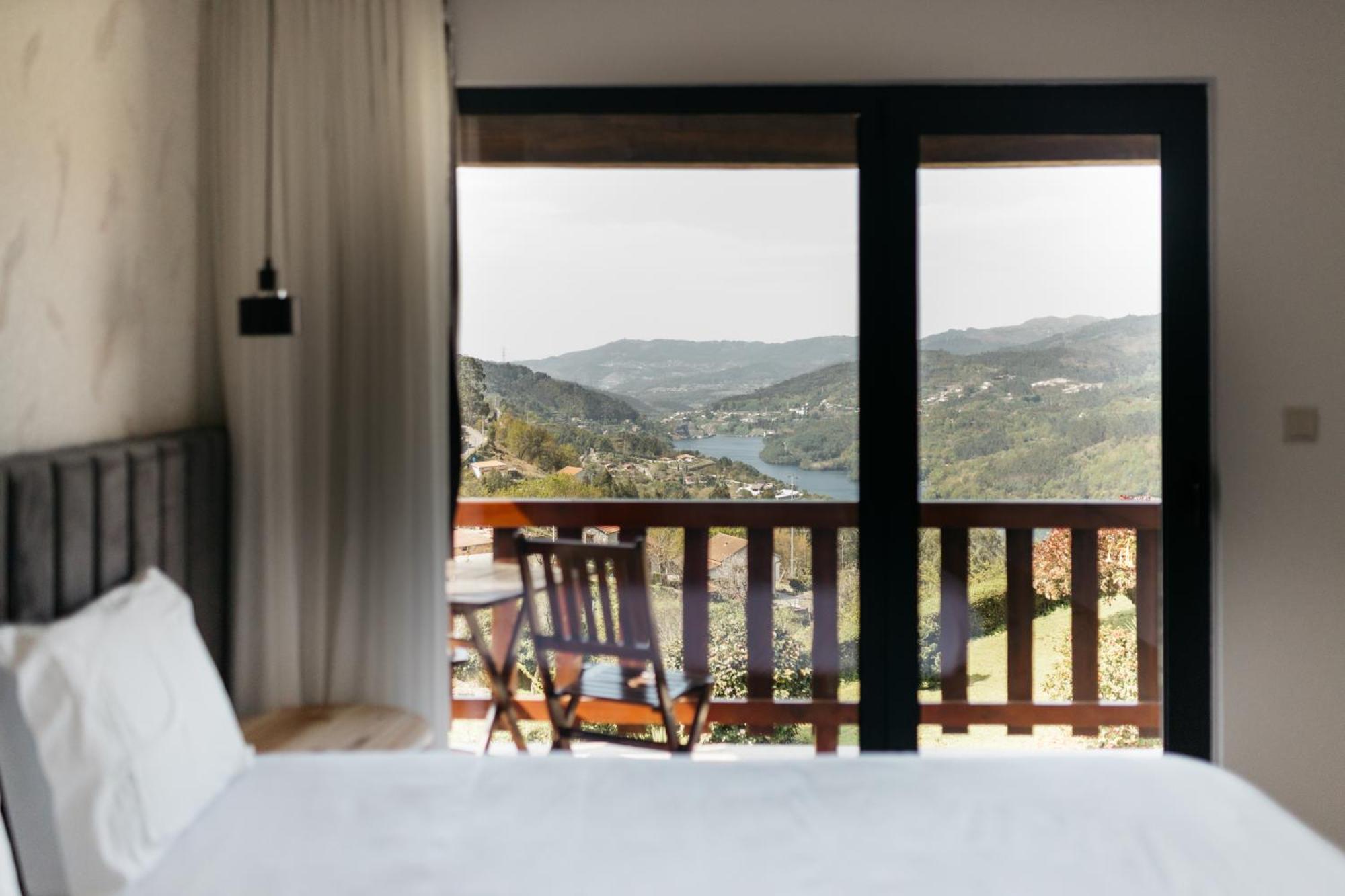 فندق Quinta Do Bento فييرا دو مينهو المظهر الخارجي الصورة