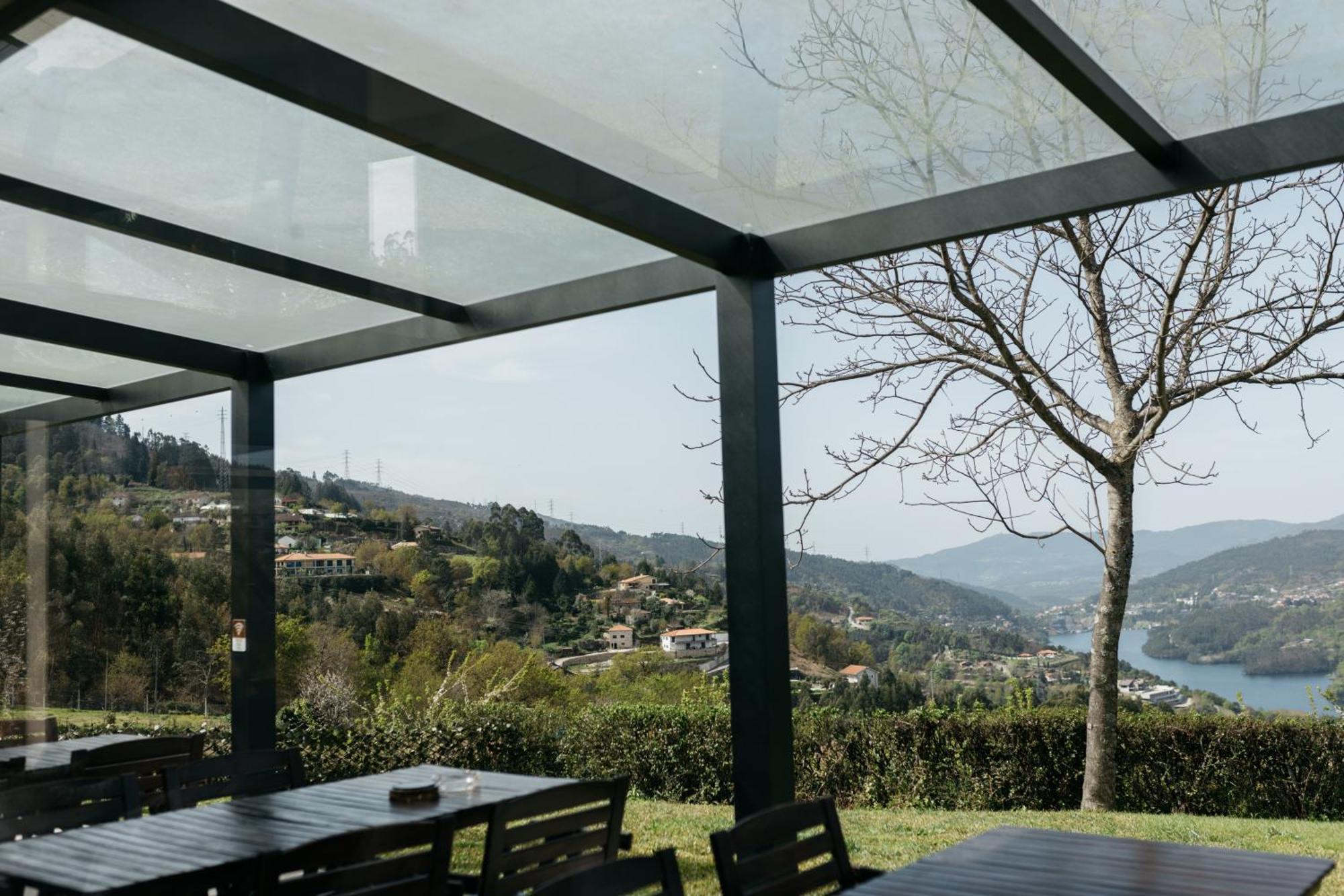 فندق Quinta Do Bento فييرا دو مينهو المظهر الخارجي الصورة