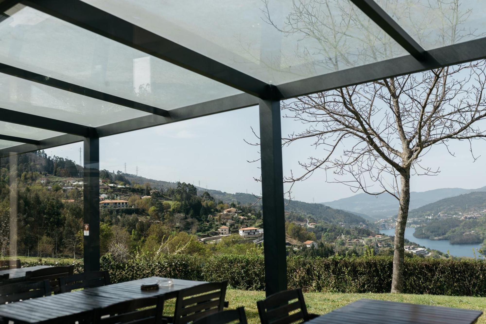 فندق فييرا دو مينهوفي  Quinta Do Bento المظهر الخارجي الصورة