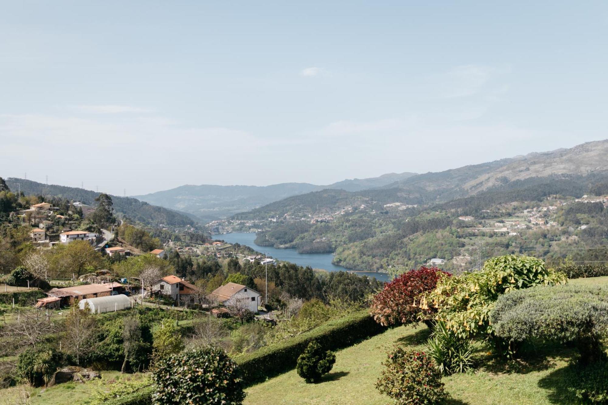 فندق فييرا دو مينهوفي  Quinta Do Bento المظهر الخارجي الصورة