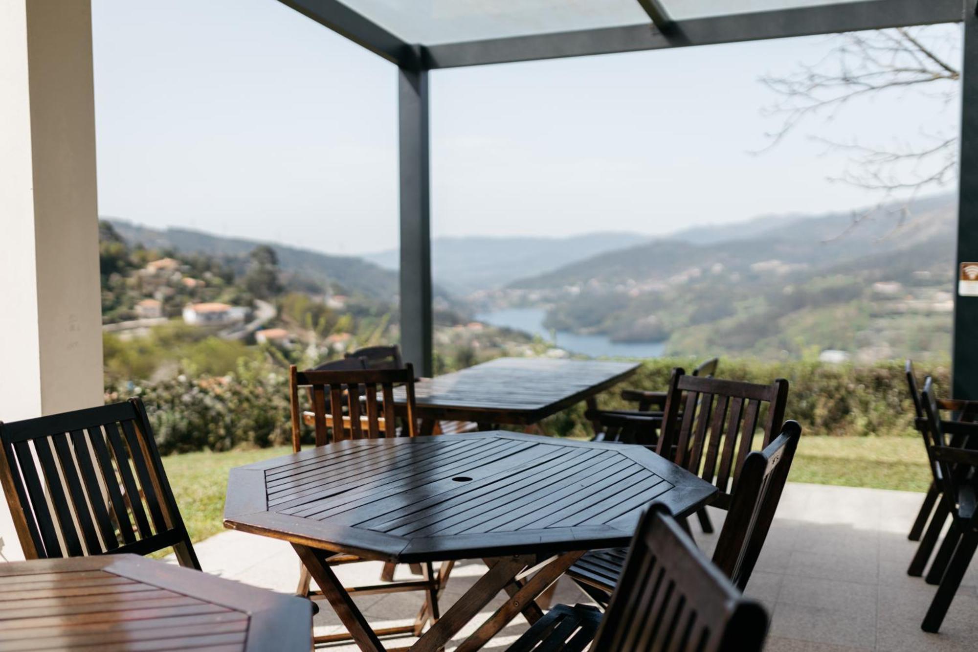 فندق فييرا دو مينهوفي  Quinta Do Bento المظهر الخارجي الصورة