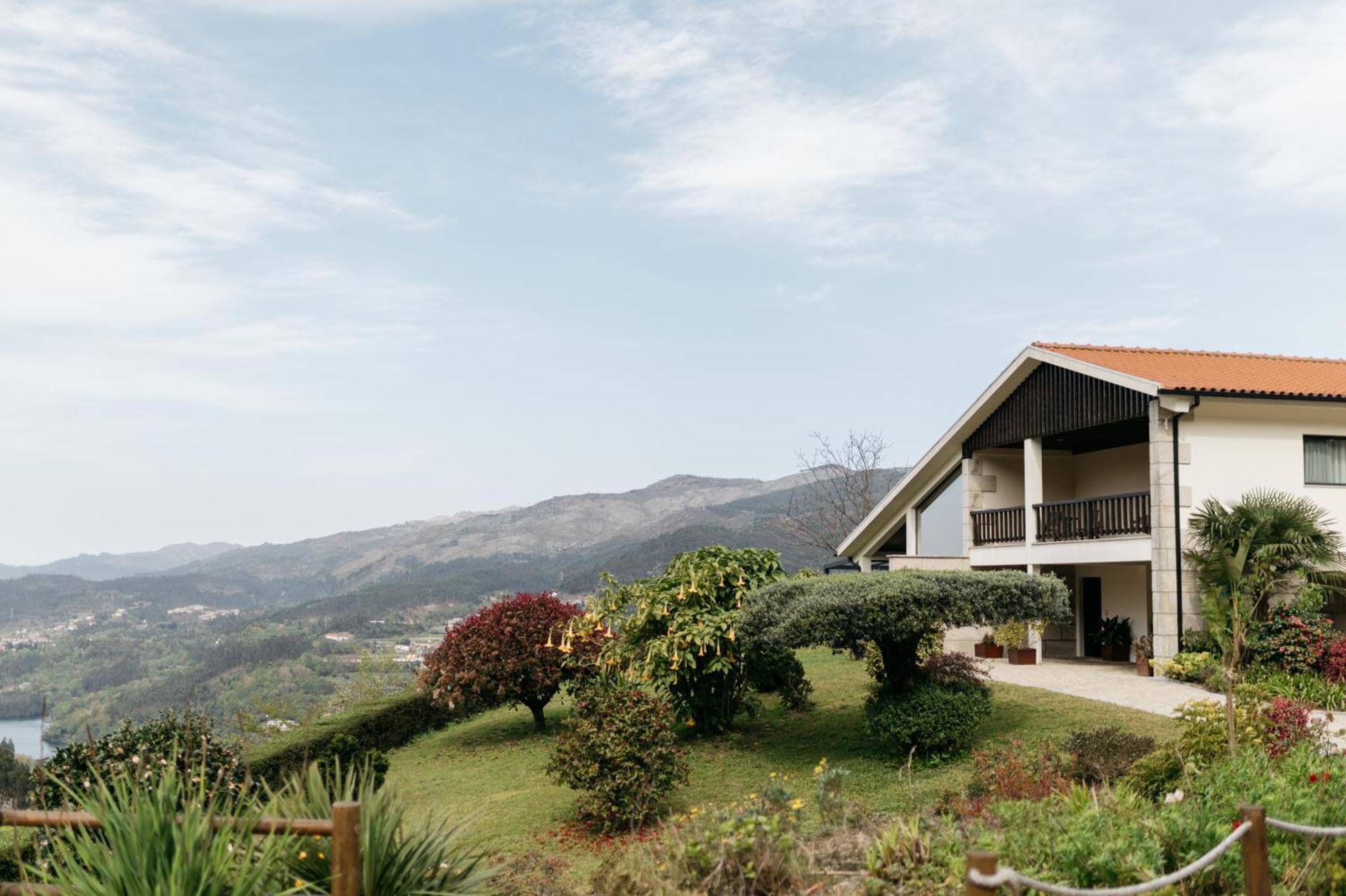 فندق فييرا دو مينهوفي  Quinta Do Bento المظهر الخارجي الصورة