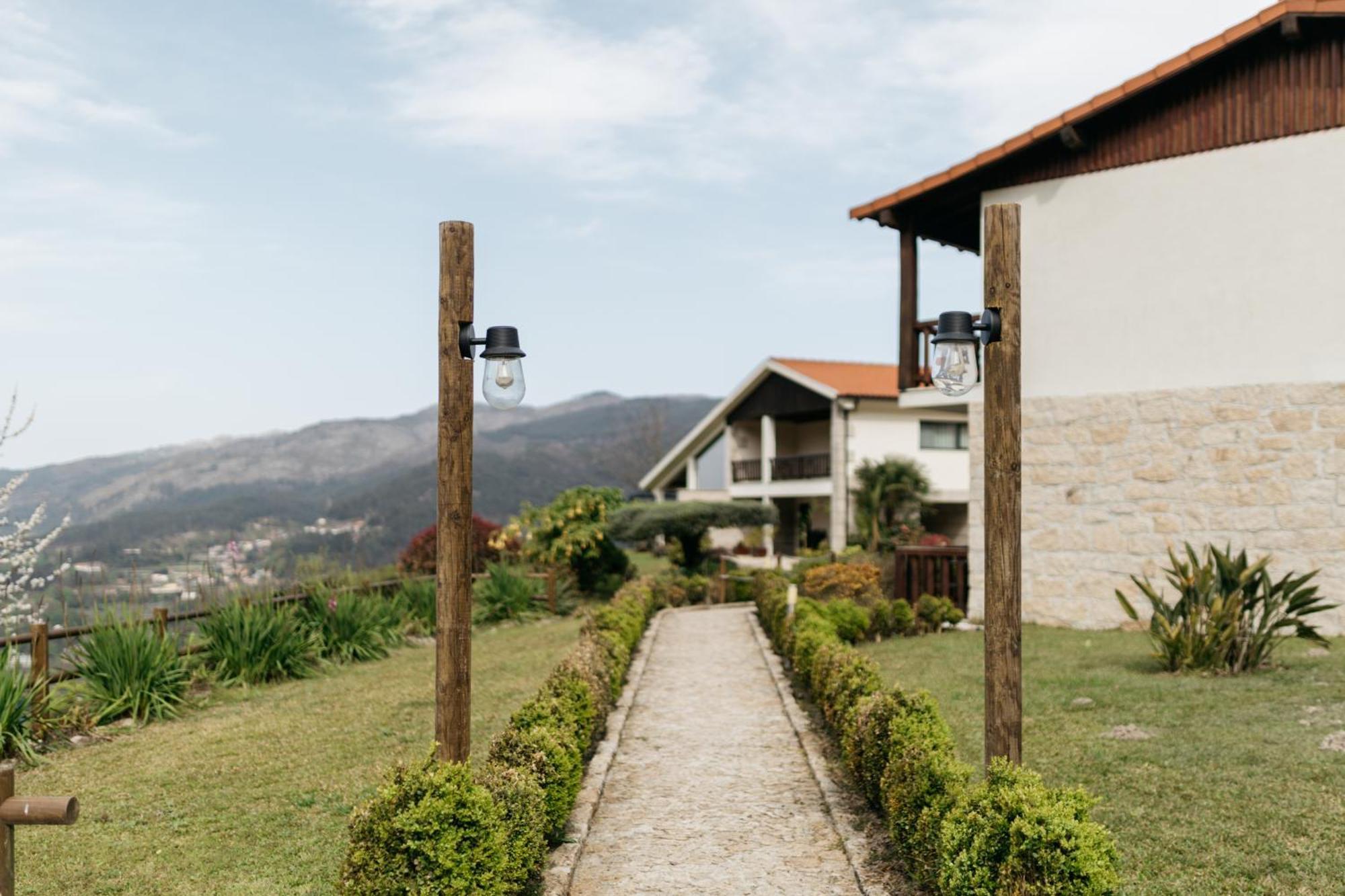 فندق Quinta Do Bento فييرا دو مينهو المظهر الخارجي الصورة