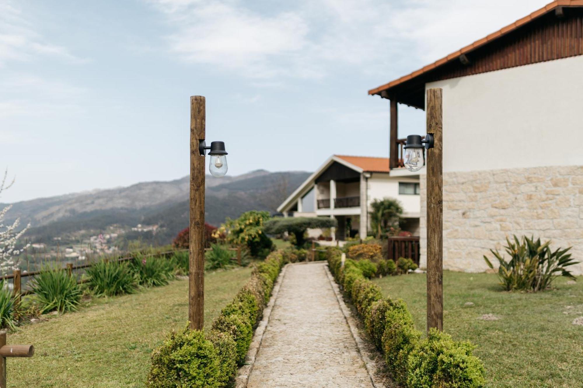 فندق فييرا دو مينهوفي  Quinta Do Bento المظهر الخارجي الصورة