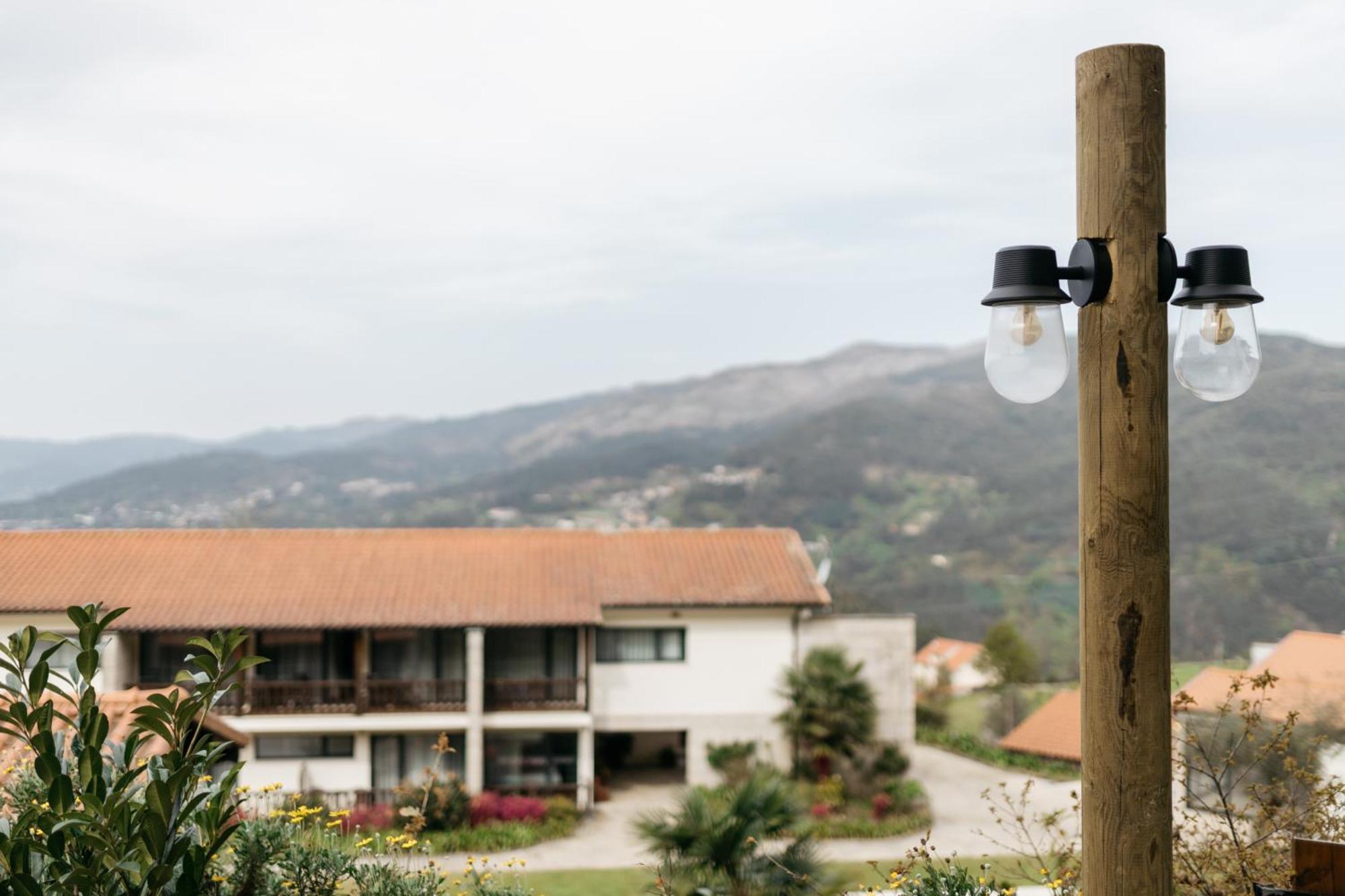 فندق فييرا دو مينهوفي  Quinta Do Bento المظهر الخارجي الصورة