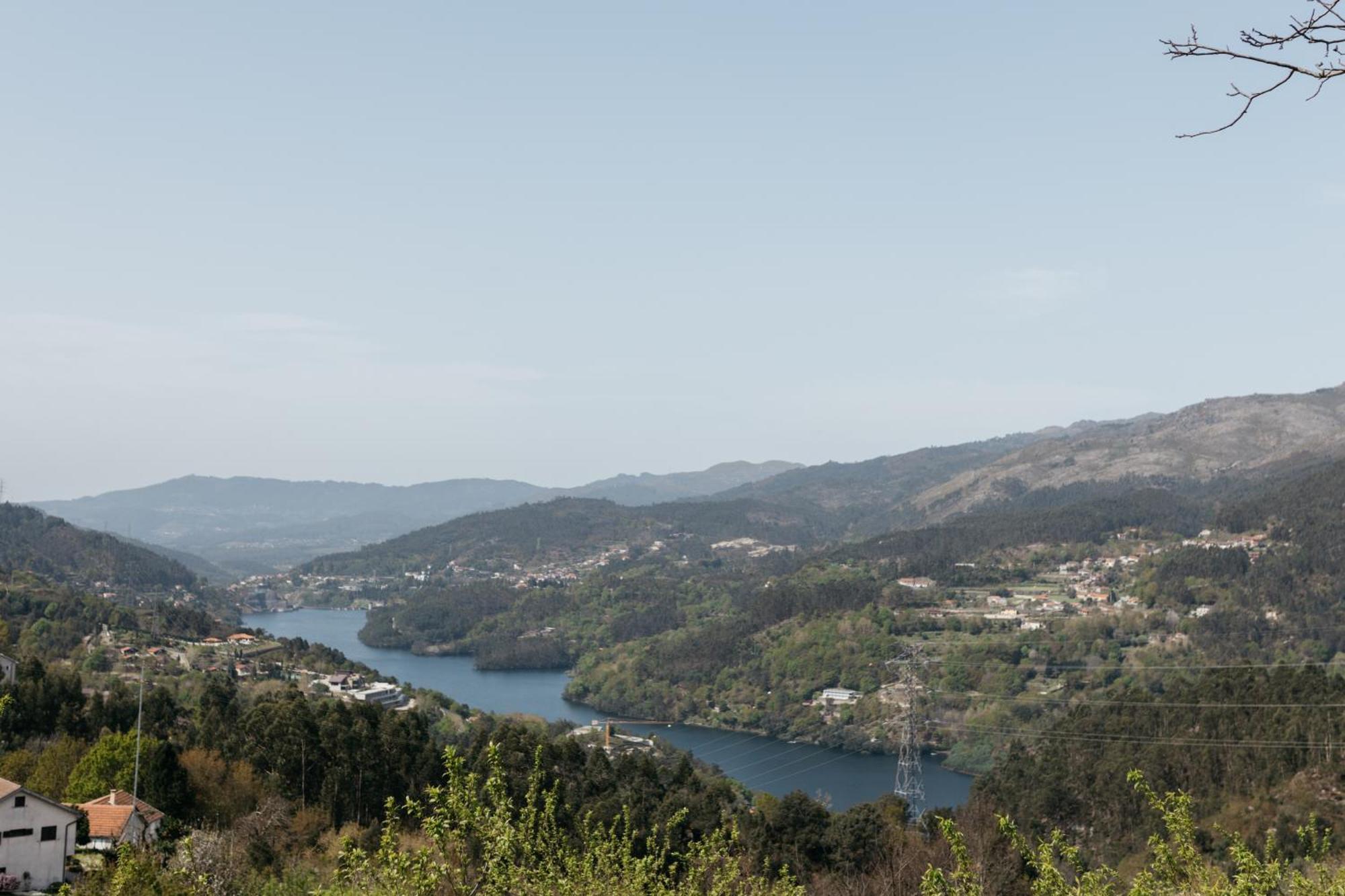 فندق فييرا دو مينهوفي  Quinta Do Bento المظهر الخارجي الصورة