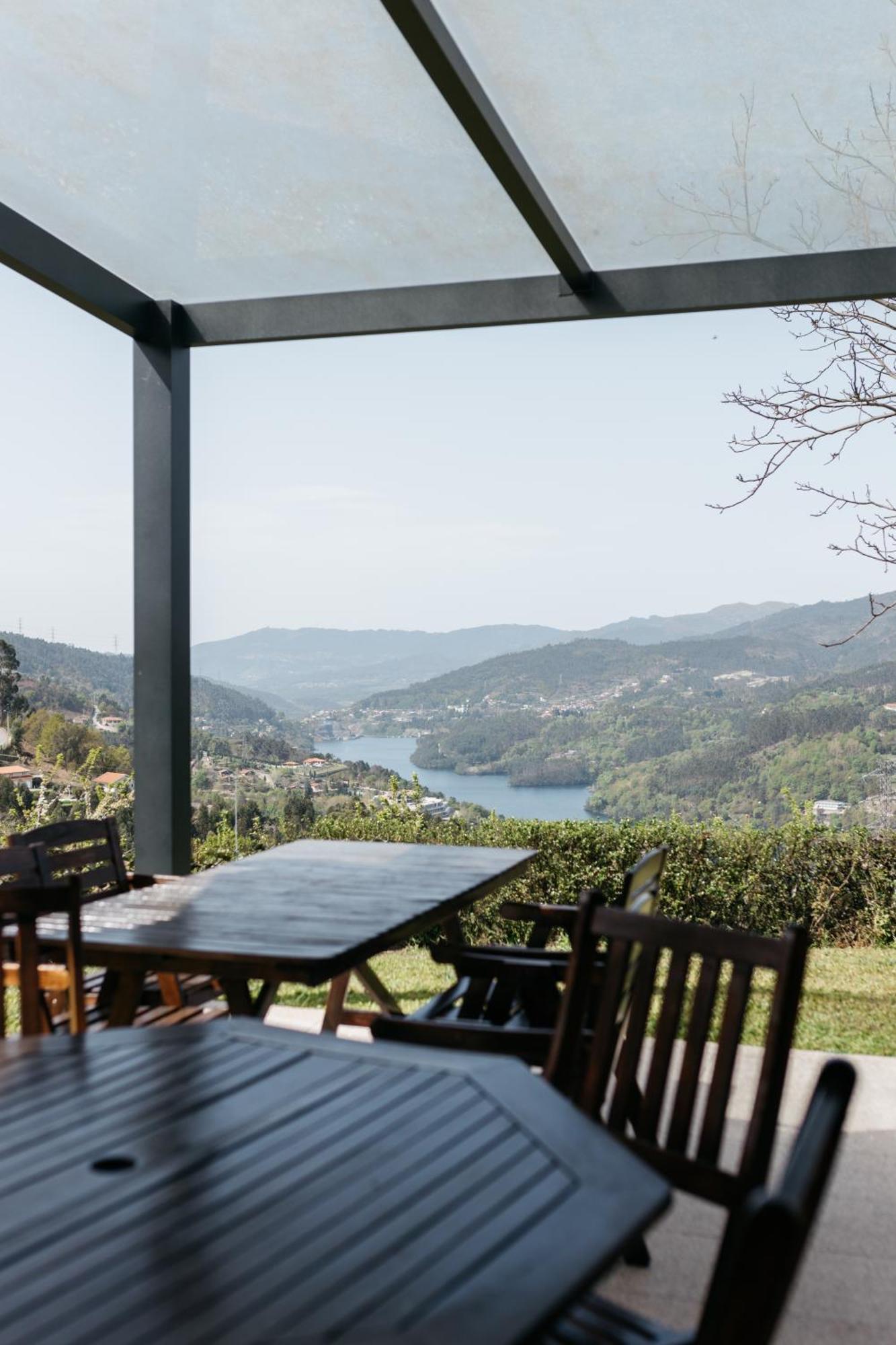 فندق فييرا دو مينهوفي  Quinta Do Bento المظهر الخارجي الصورة