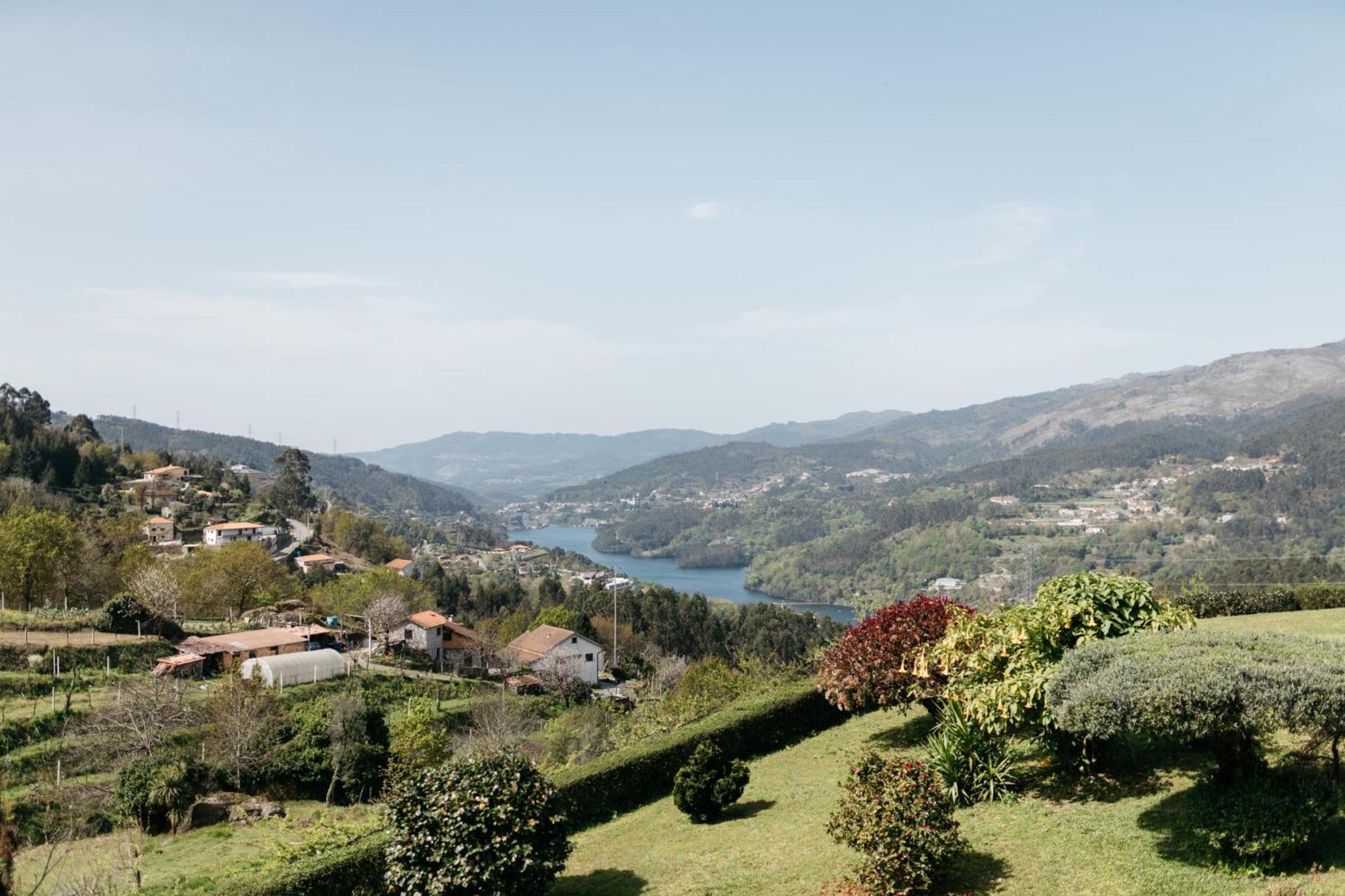 فندق Quinta Do Bento فييرا دو مينهو المظهر الخارجي الصورة