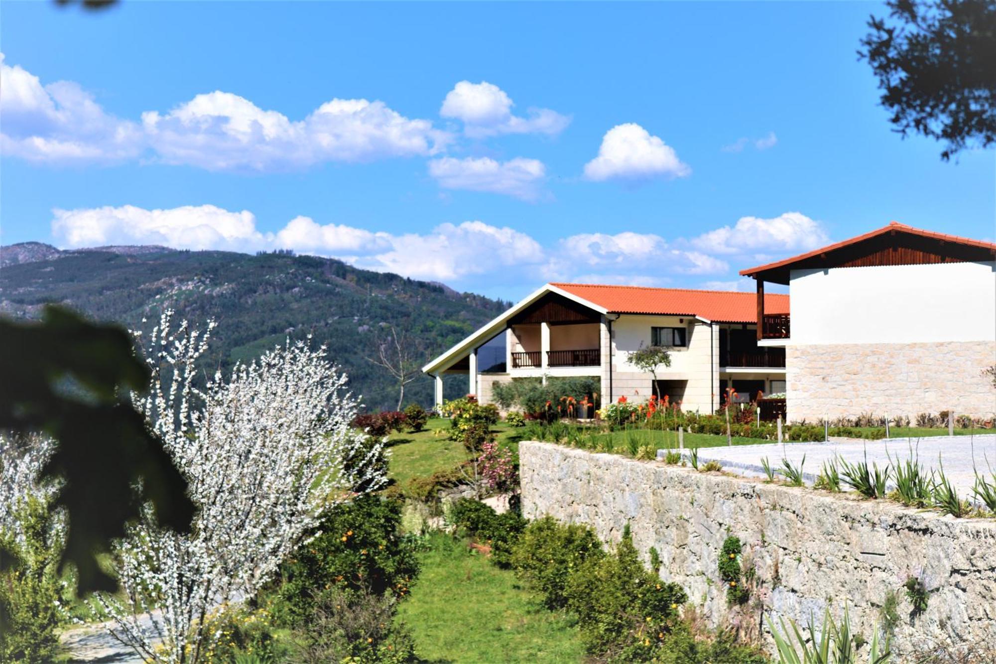 فندق فييرا دو مينهوفي  Quinta Do Bento المظهر الخارجي الصورة